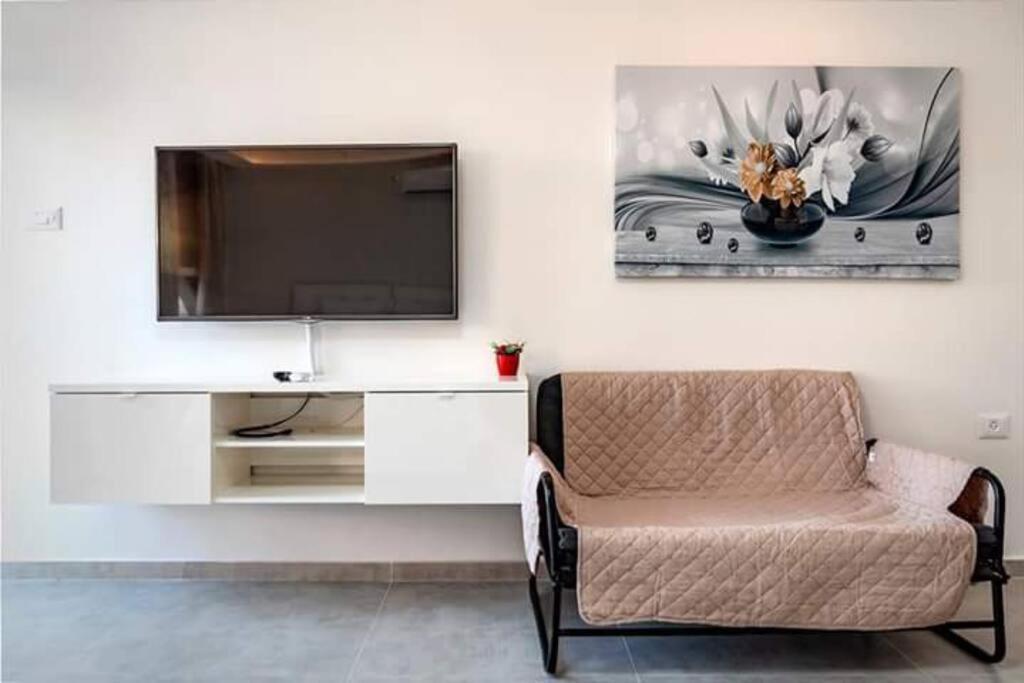 Coral Suite New Vacation Apartment Eilat Kültér fotó