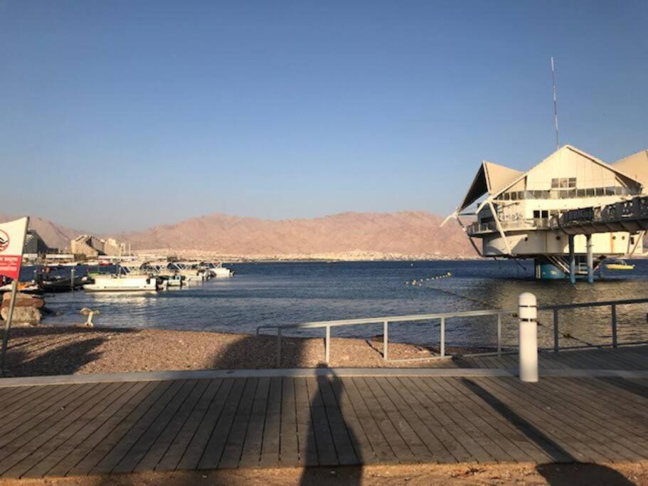 Coral Suite New Vacation Apartment Eilat Kültér fotó