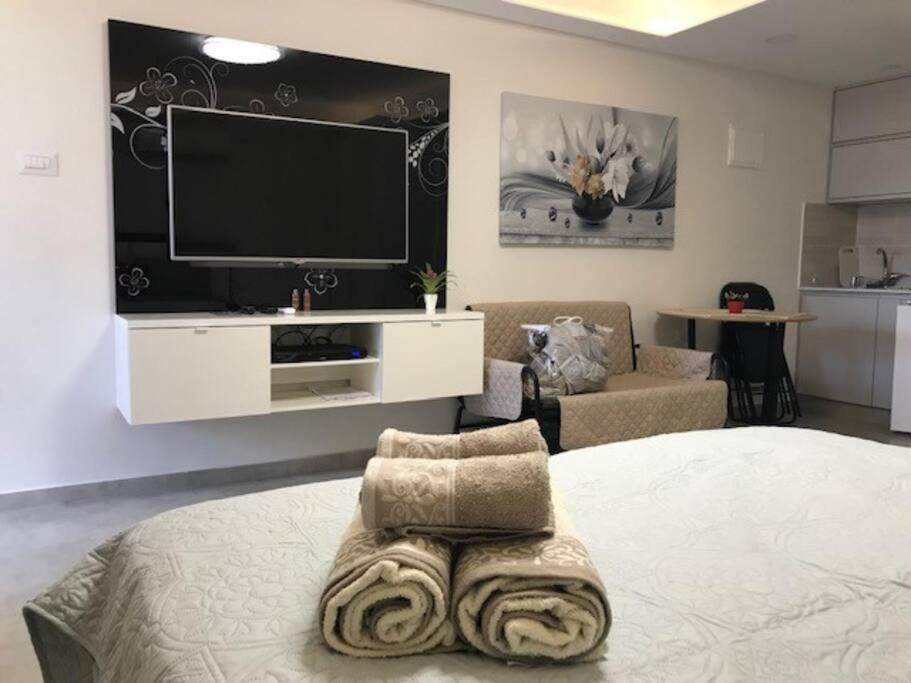 Coral Suite New Vacation Apartment Eilat Kültér fotó