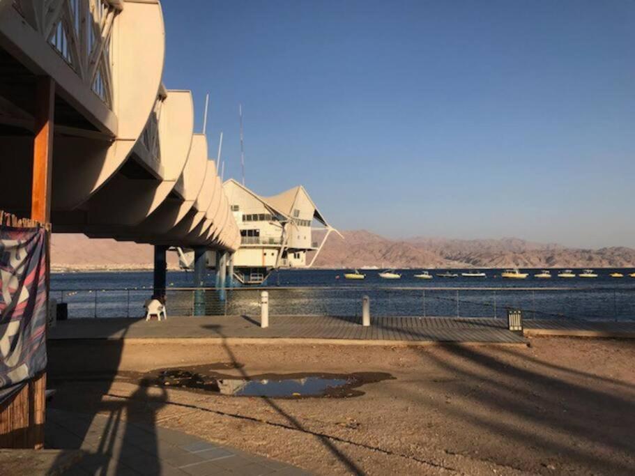 Coral Suite New Vacation Apartment Eilat Kültér fotó